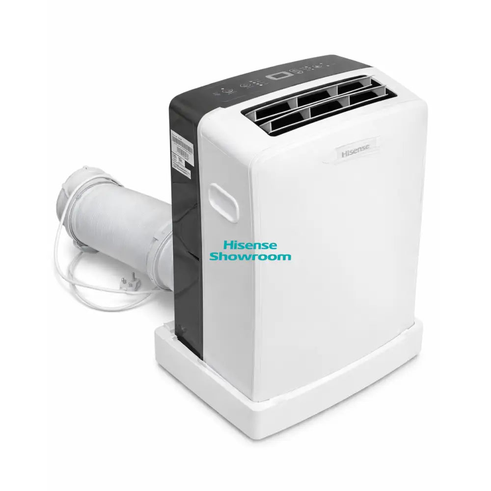 Hisense 12,000BTU (1.25HP) Non-Inverter Portable Air Conditioner | Wi-Fi | AP12-HW4