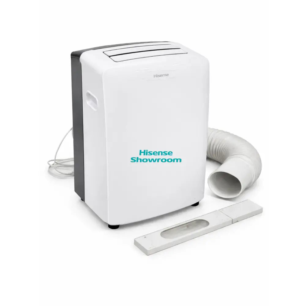 Hisense 12,000BTU (1.25HP) Non-Inverter Portable Air Conditioner | Wi-Fi | AP12-HW4