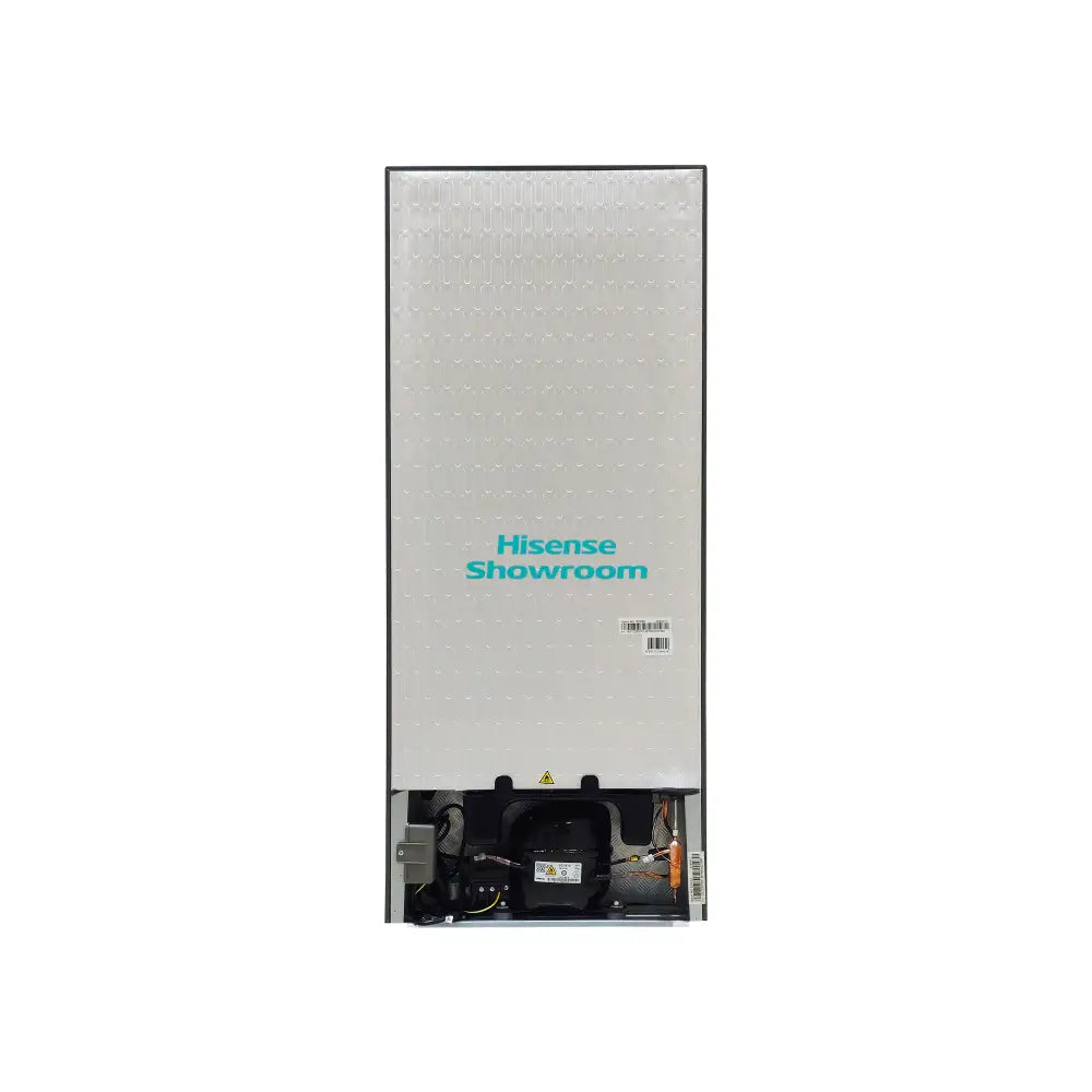 Hisense 120L Double Door Fridge | Frost | Titanium Silver | RD16