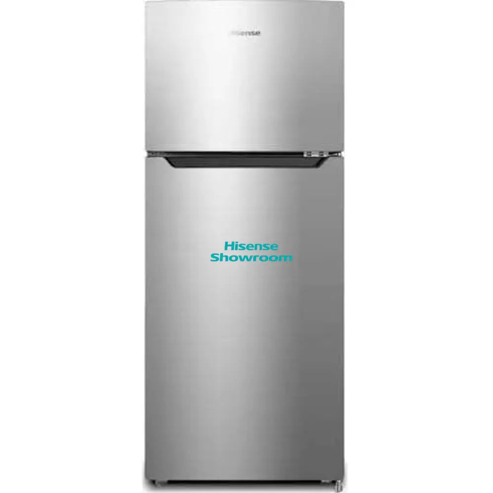 Hisense 120L Double Door Fridge | Frost | Titanium Silver | RD16