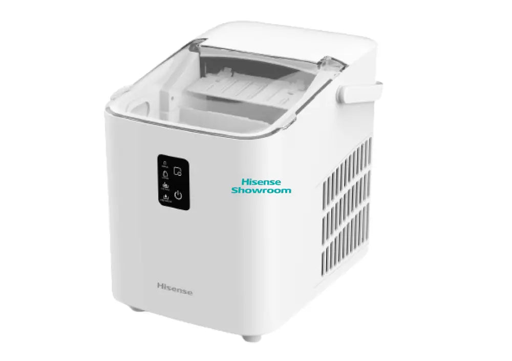 Hisense 12kg Auto Ice Maker | White | ICM1264