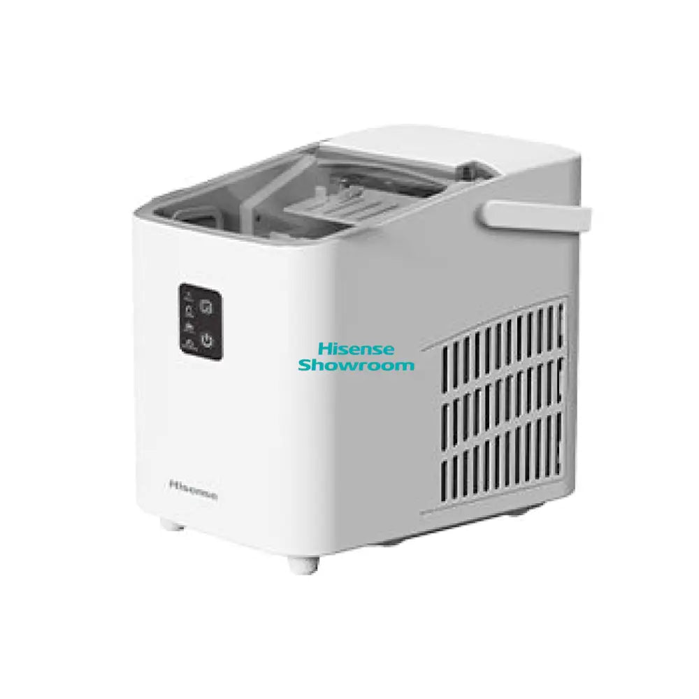 Hisense 12kg Auto Ice Maker | White | ICM1264