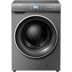 Hisense 12Kg Wash & 8kg Dryer Front Load Auto Washing Machine | WD5S1245BB