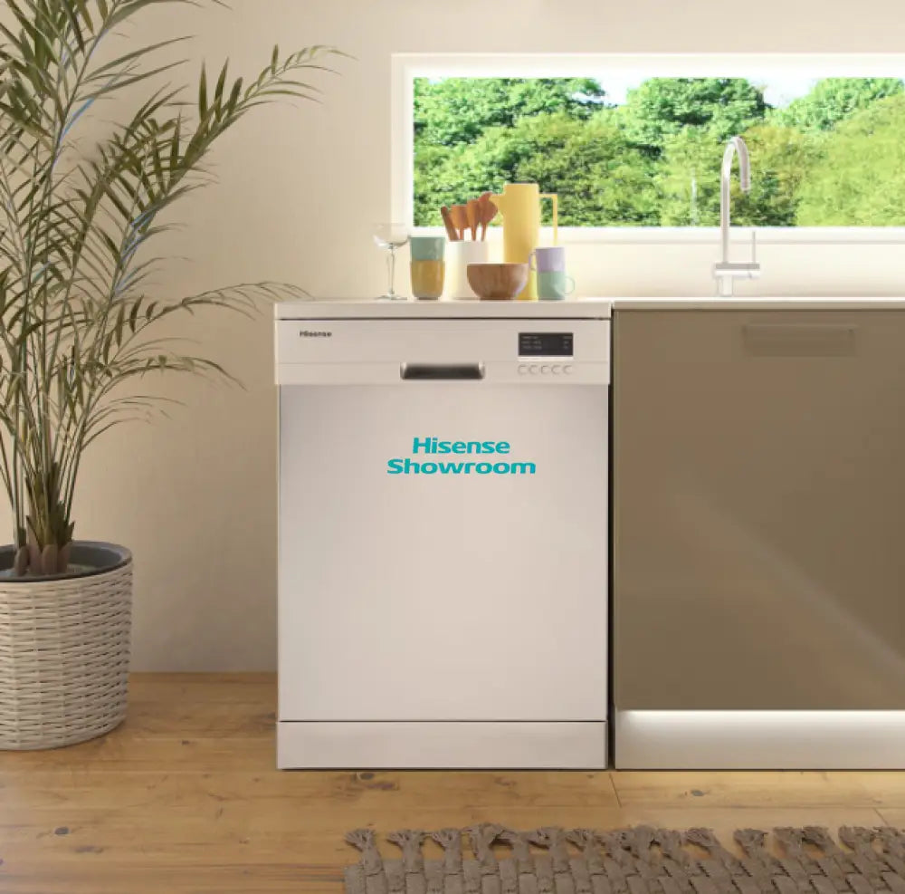 Hisense 13 Place Dishwasher | H13DESS