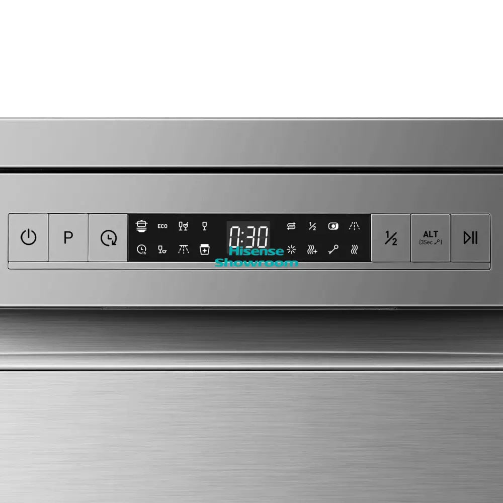 Hisense 13 Place Dishwasher with LED Display | H13DX