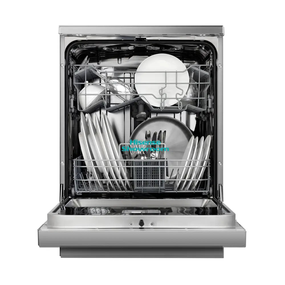 Hisense 13 Place Dishwasher with LED Display | H13DX