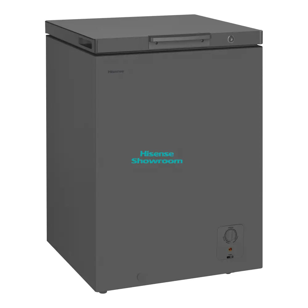 Hisense 141L Single Door Grey Frost Chest Freezer | H180CFS