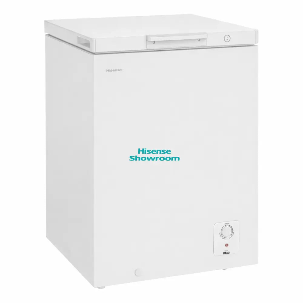 Hisense 142L White Chest Freezer | Frost | H175CF