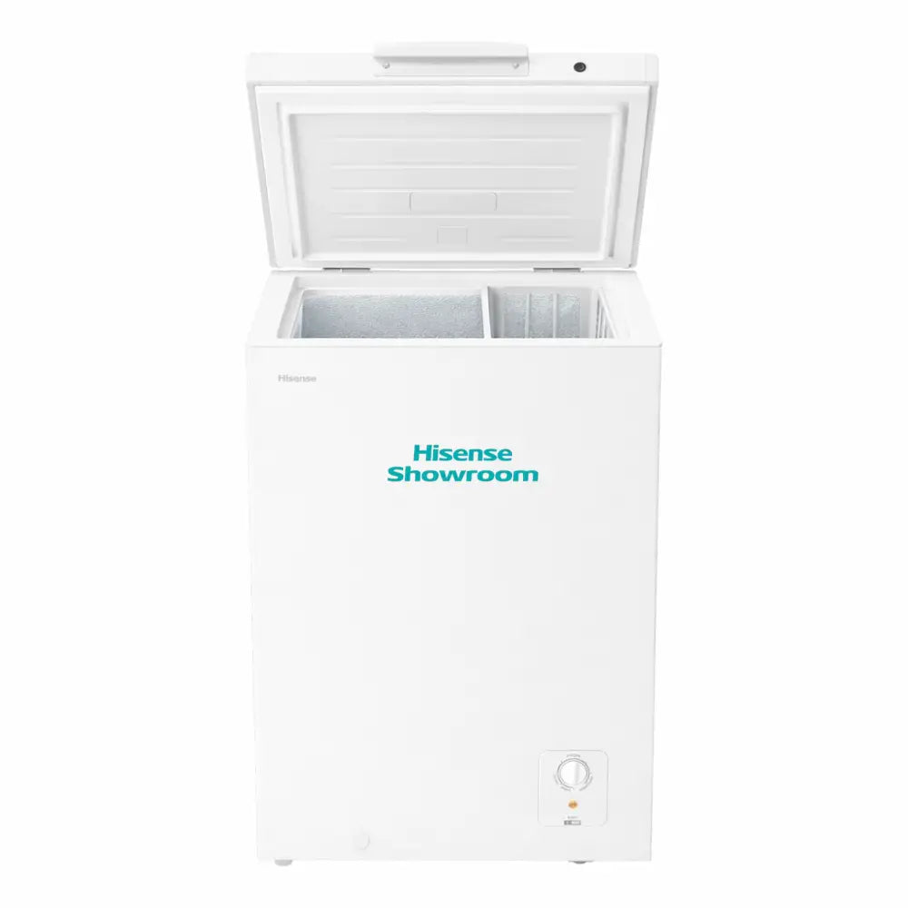 Hisense 142L White Chest Freezer | Frost | H175CF