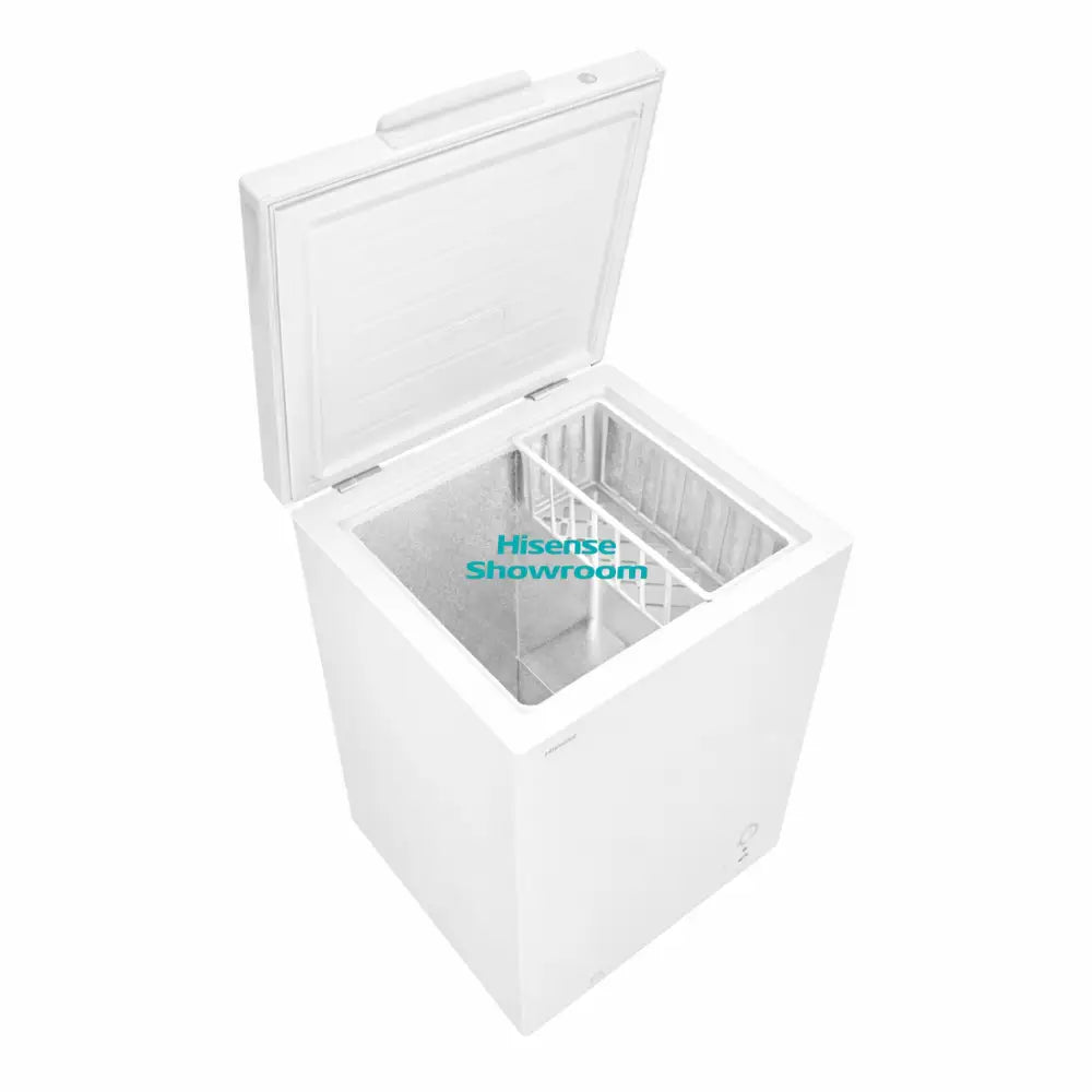 Hisense 142L White Chest Freezer | Frost | H175CF