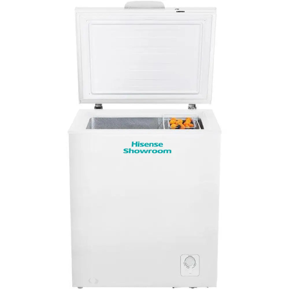 Hisense 142L White Chest Freezer | Frost | H175CF