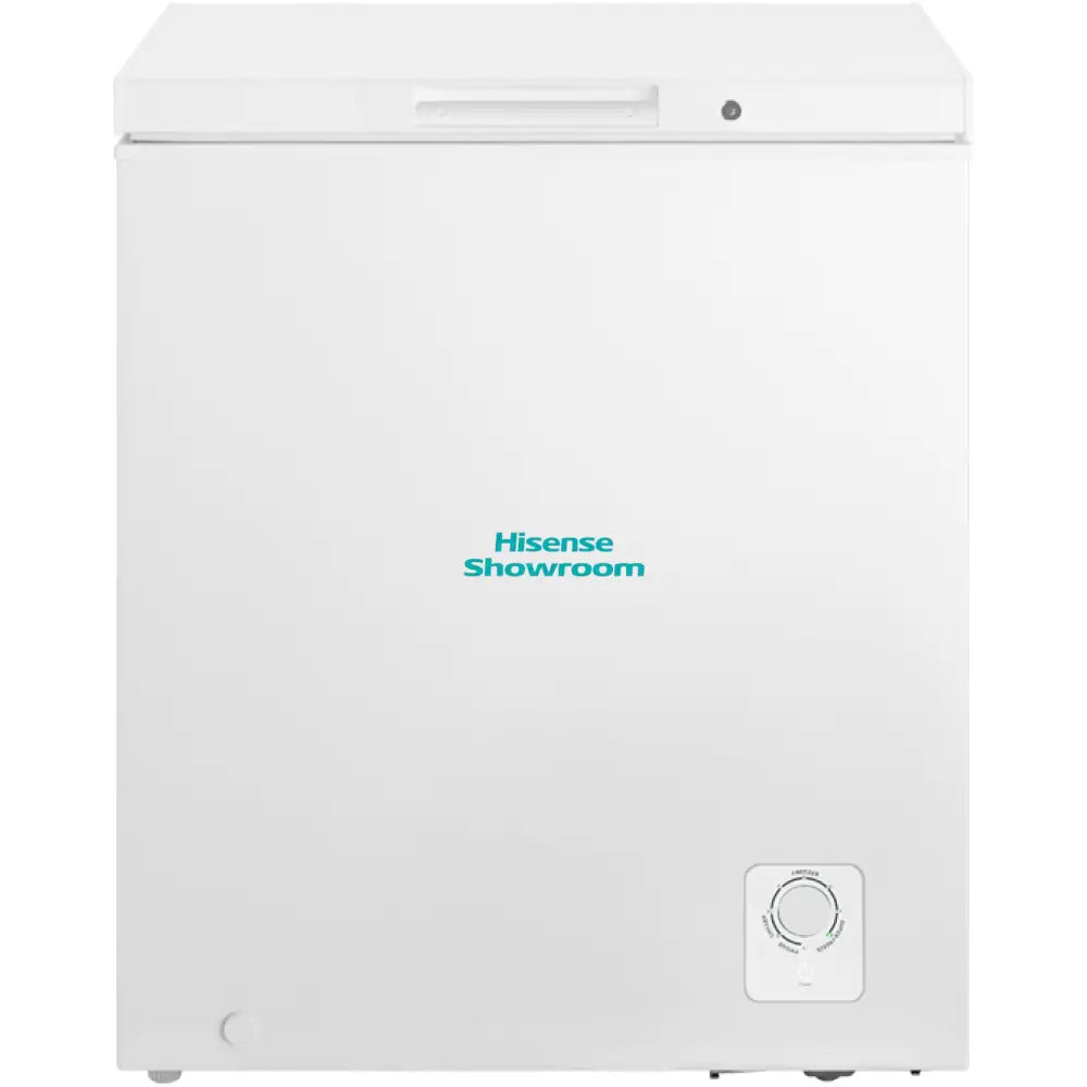 Hisense 142L White Chest Freezer | Frost | H175CF