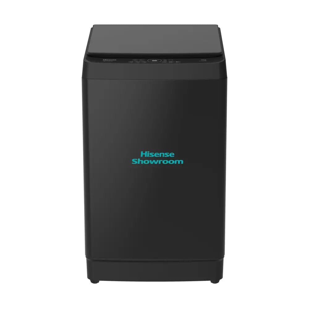 Hisense 14kg Fully Automatic Top Load Washing Machine I Wash Rinse & Spin I Titanium Silver I WT3K1423UB
