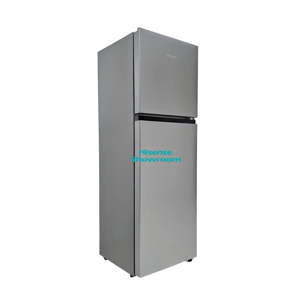 Hisense 154L Double Door Fridge | Frost | Titanium Silver | RD20
