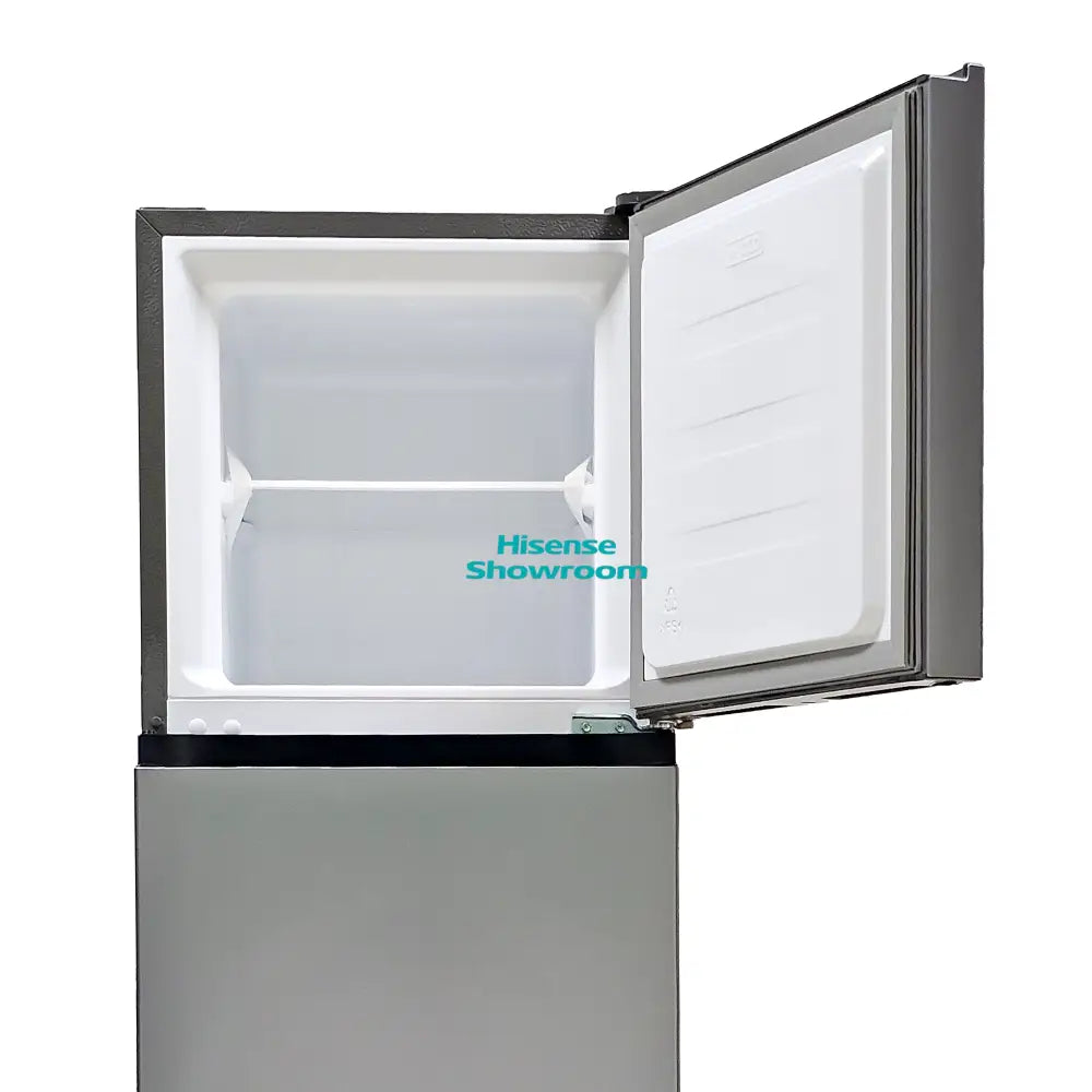 Hisense 154L Double Door Fridge | Frost | Titanium Silver | RD20