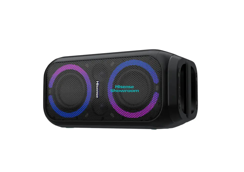 Hisense 160W Portable Party Rocker | PR160