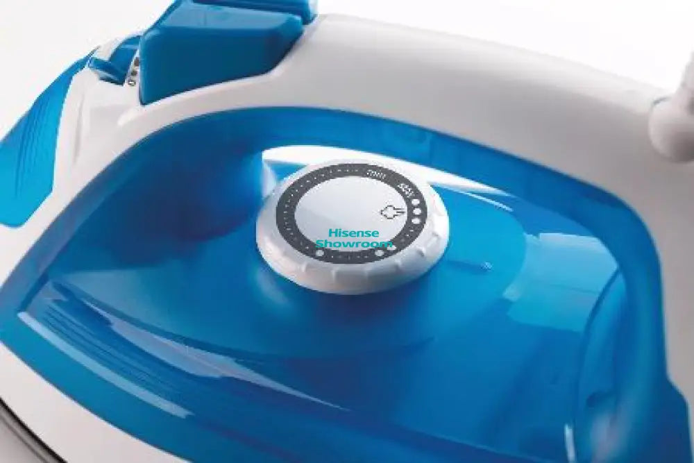 Hisense 1800W Steam Iron | HSIH1800BLT