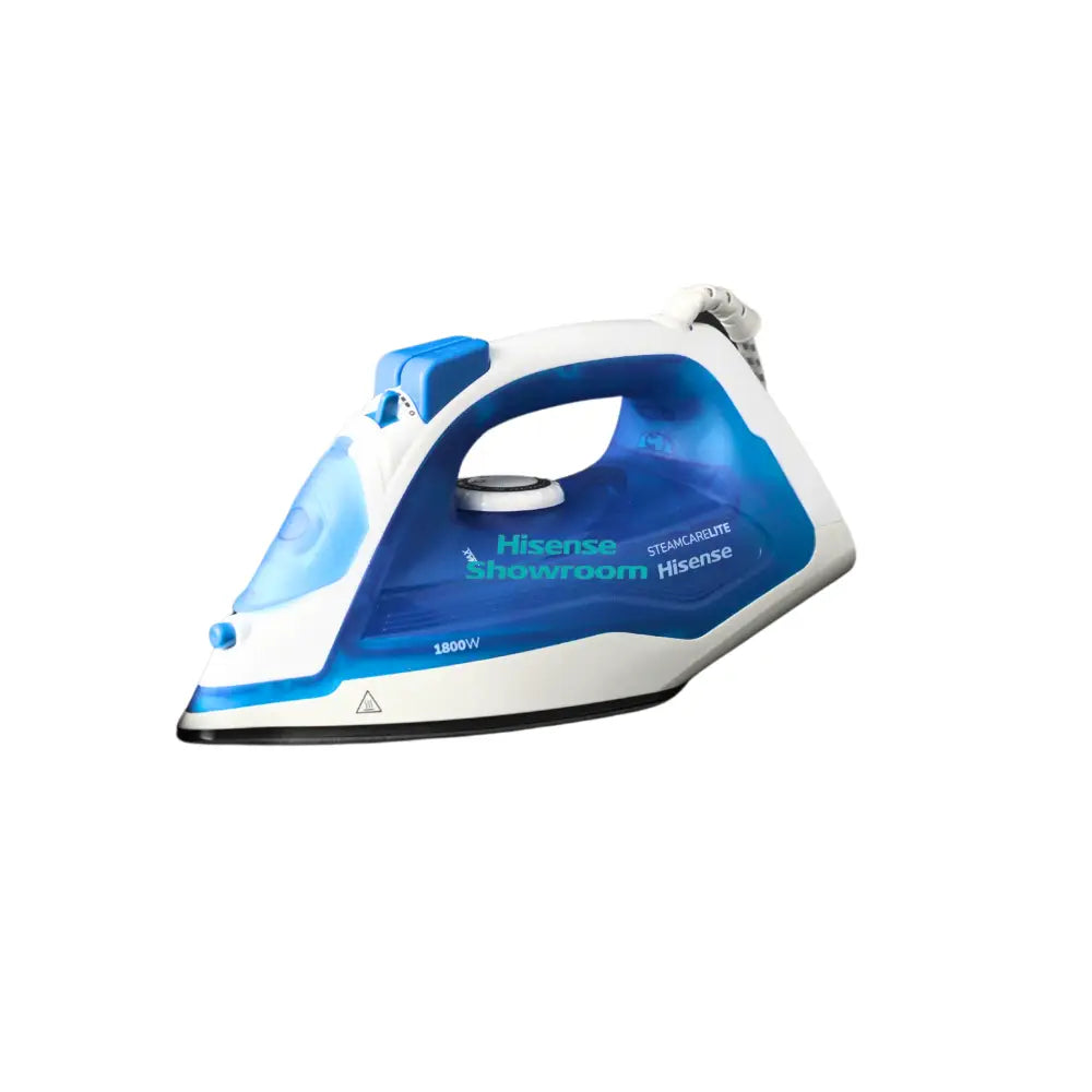 Hisense 1800W Steam Iron | HSIH1800BLT