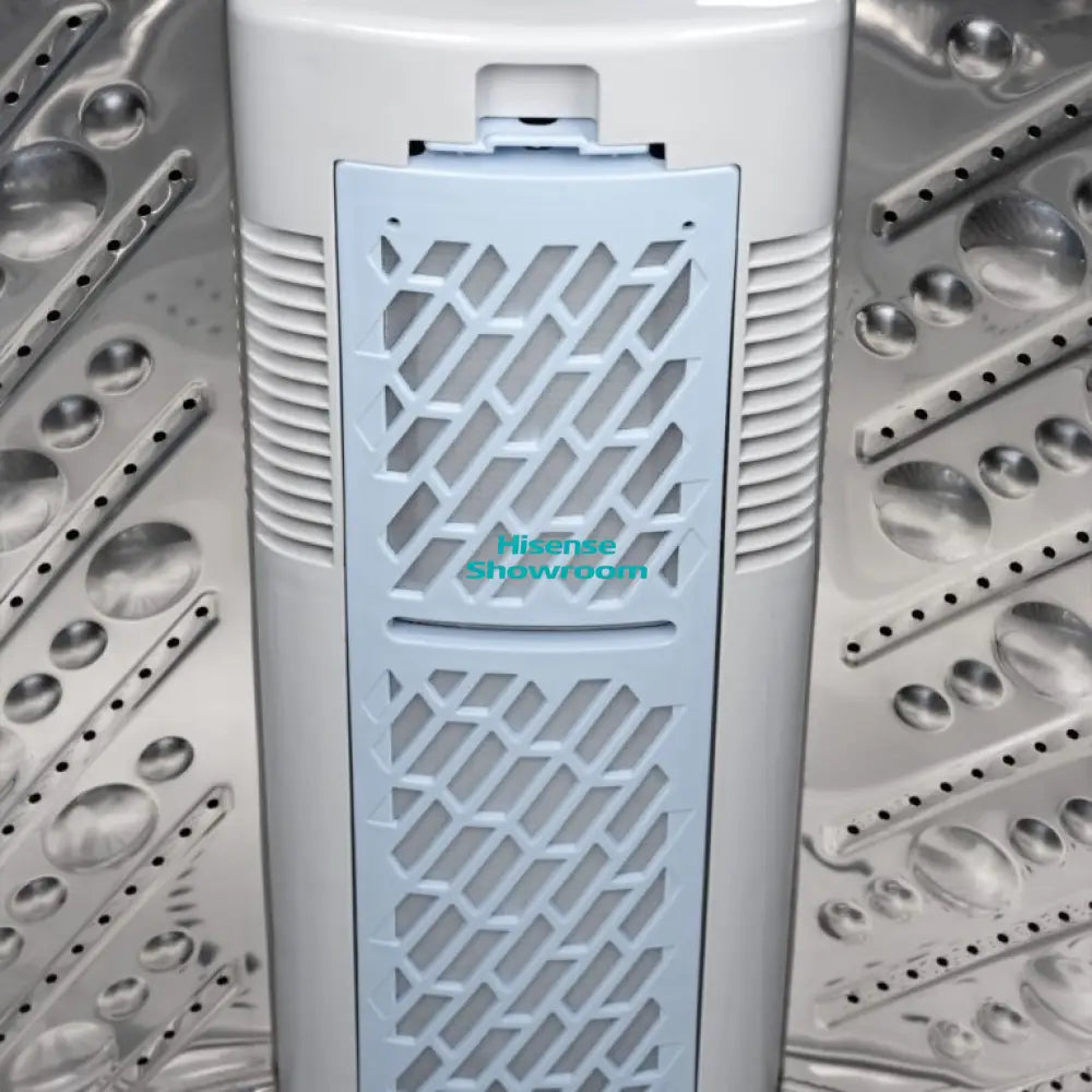 Hisense 18kg Smart Top Load Auto Washing Machine | Premium Grey | WT3i1823UB