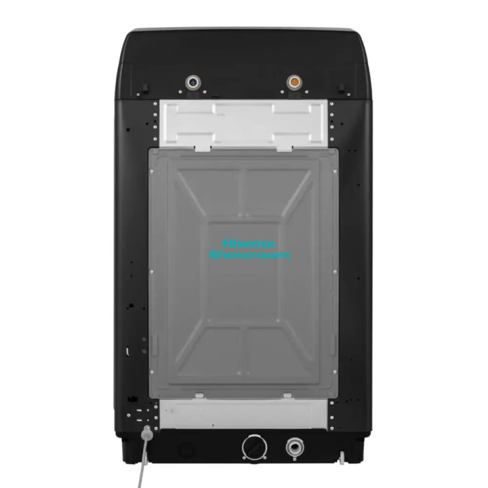Hisense 18kg Smart Top Load Auto Washing Machine | Premium Grey | WT3i1823UB