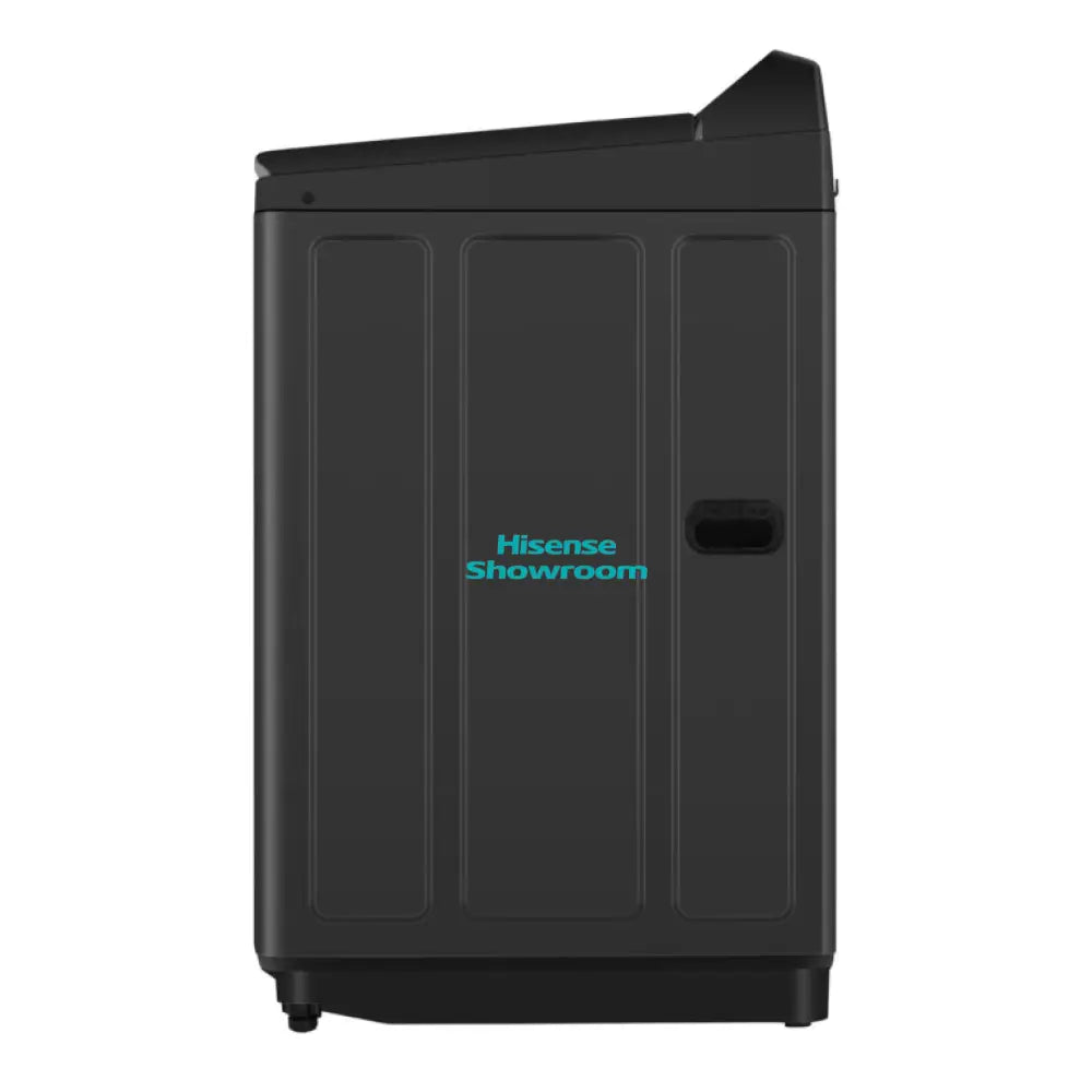 Hisense 18kg Smart Top Load Auto Washing Machine | Premium Grey | WT3i1823UB