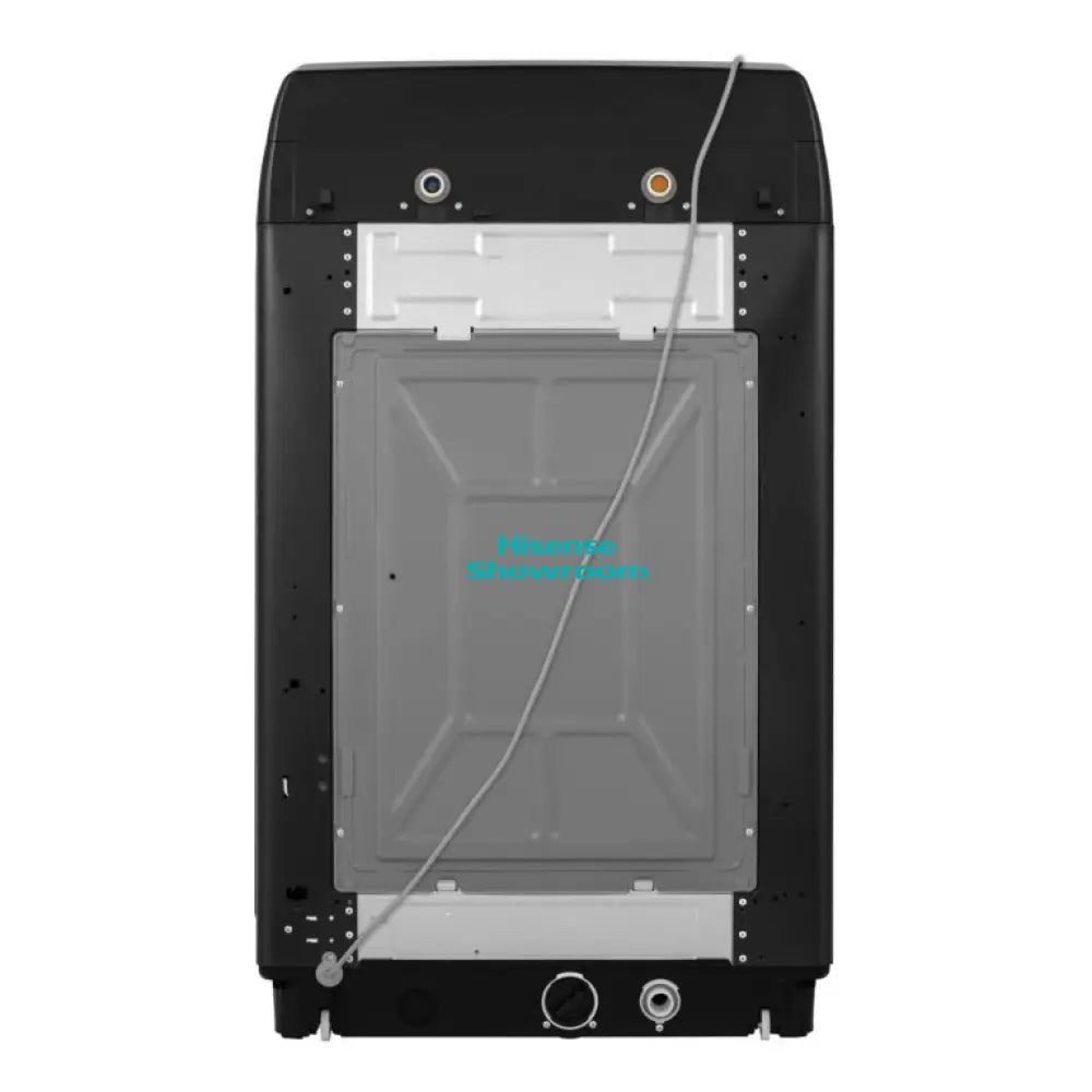 Hisense 18kg Smart Top Load Auto Washing Machine | Premium Grey | WT3i1823UB