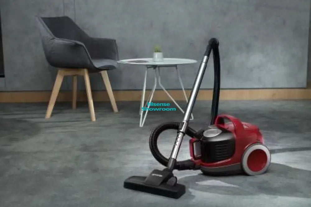 Hisense 1900W Vacuum Cleaner | HVC1901GACRCY