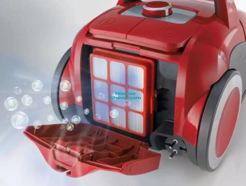 Hisense 1900W Vacuum Cleaner | HVC1901GACRCY