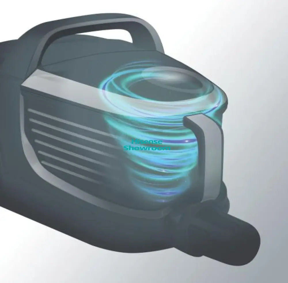 Hisense 1900W Vacuum Cleaner | HVC1901GACRCY