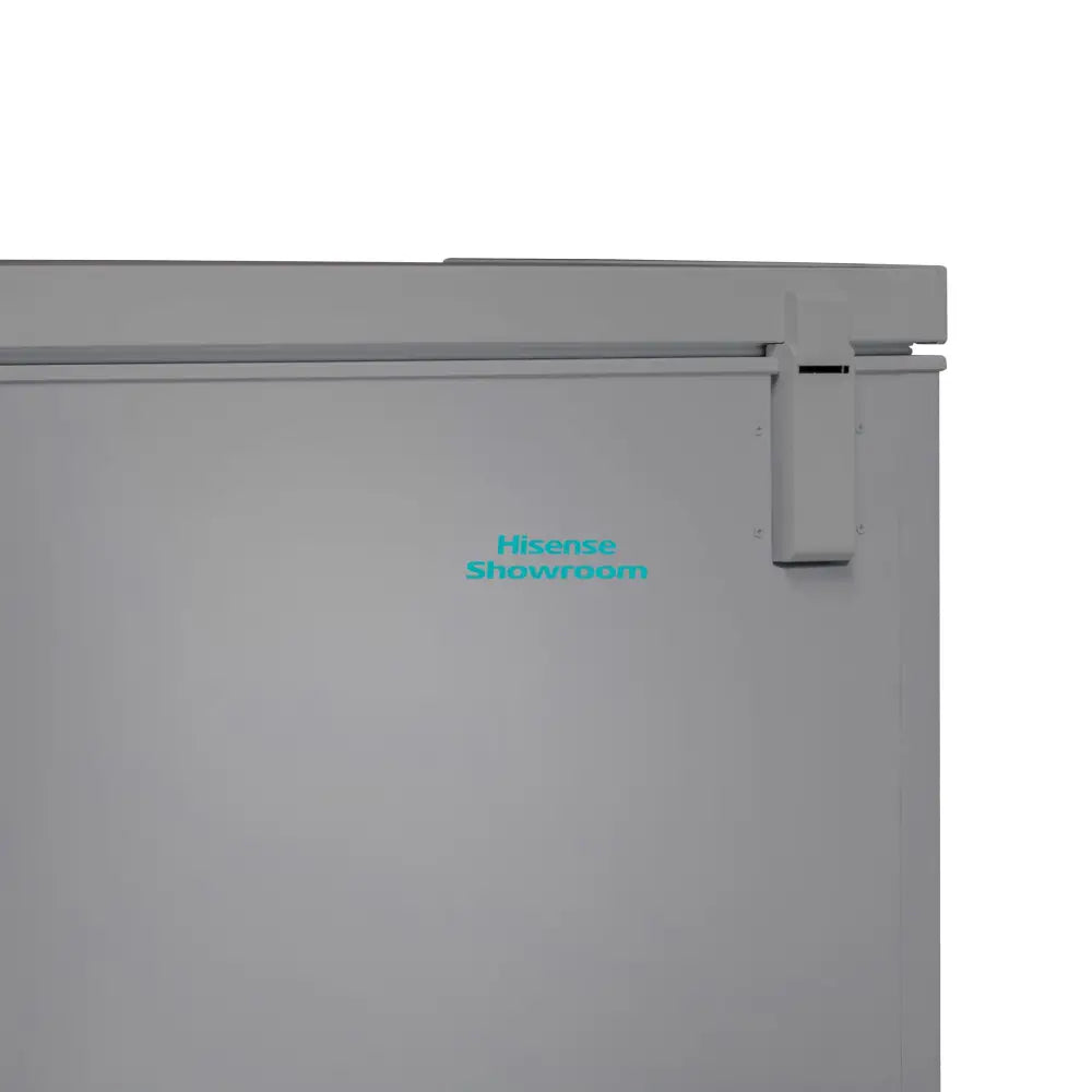 Hisense 198L Chest Freezer | Frost | Grey | H245CFS