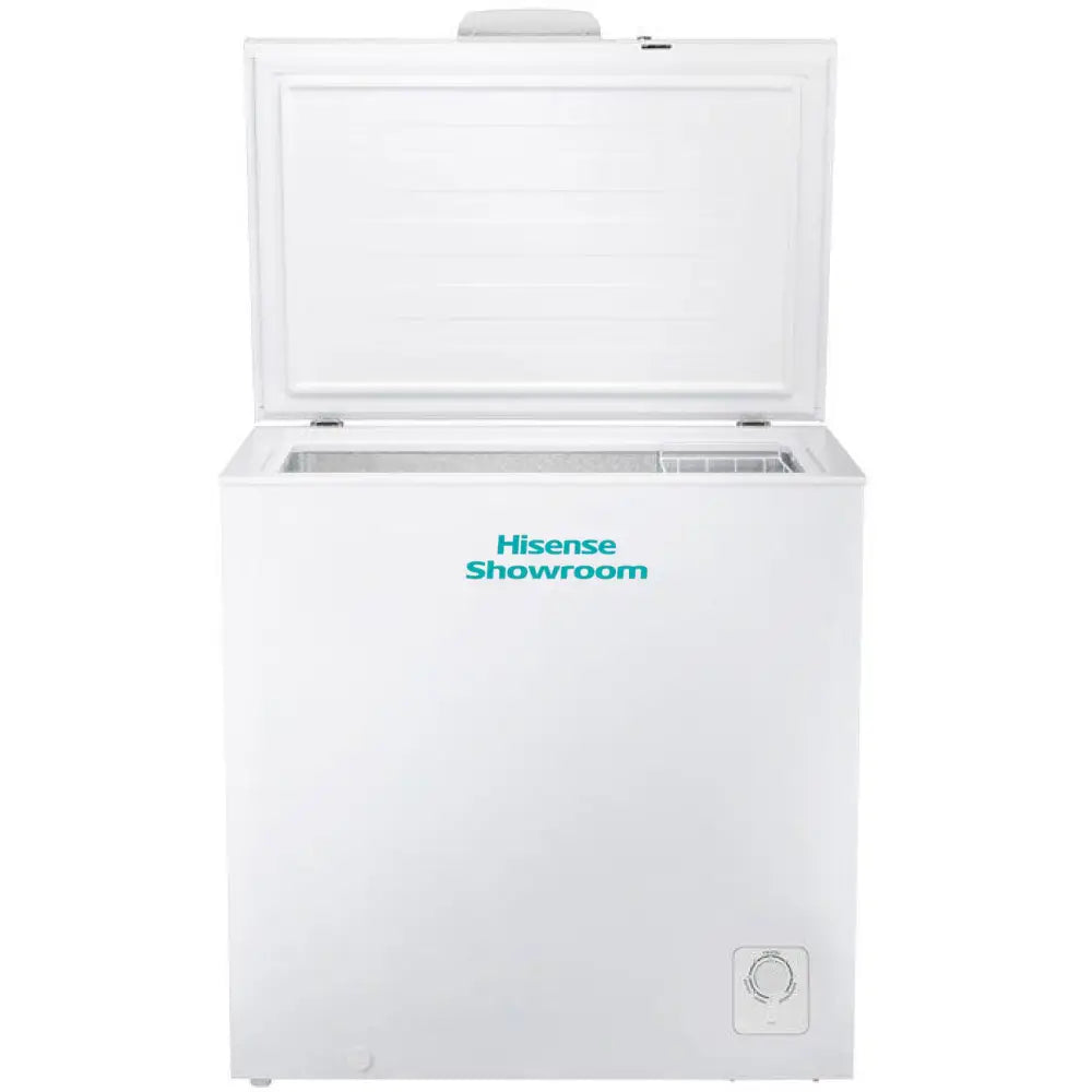 Hisense 198L Chest Freezer | Frost | White | H245CF