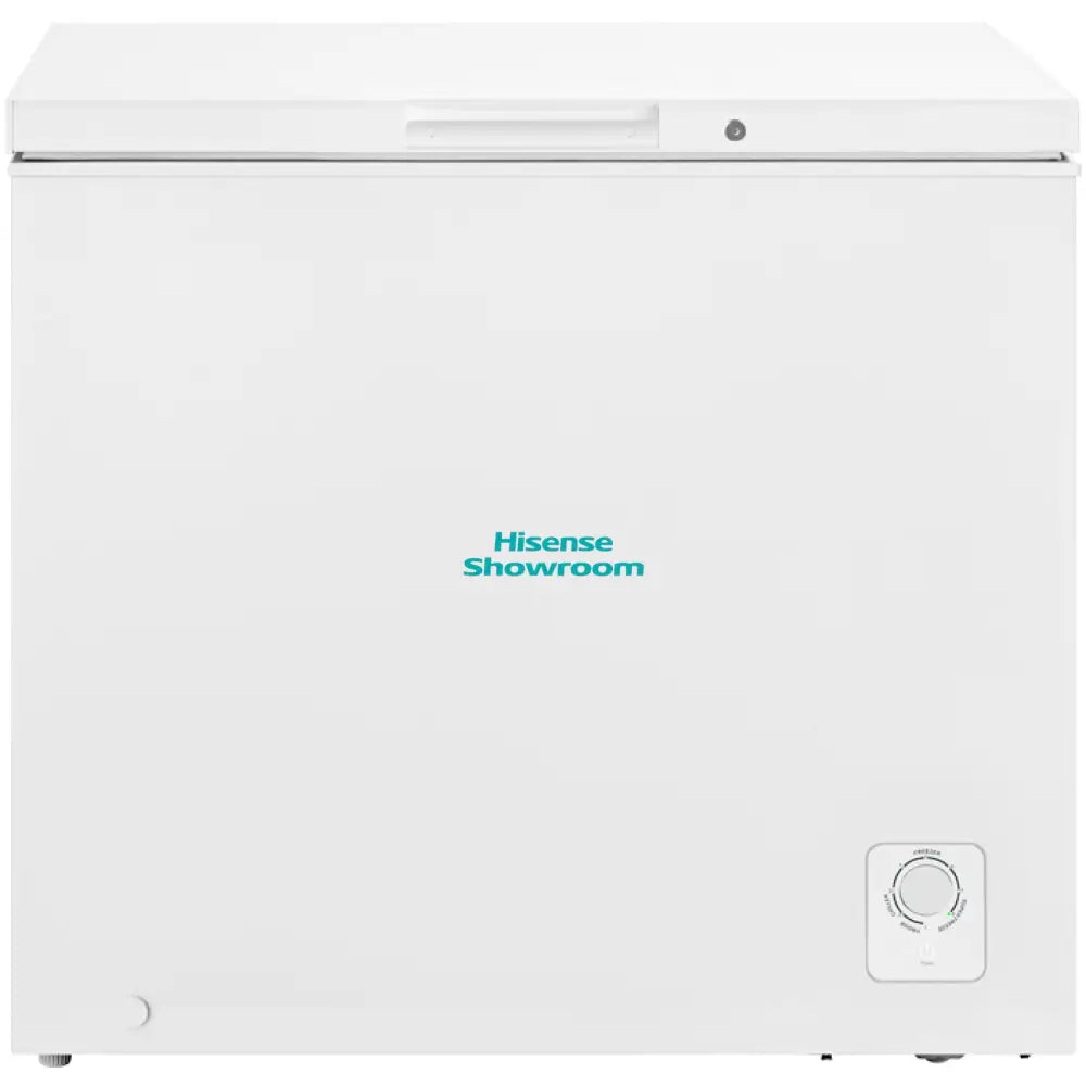 Hisense 198L White Chest Freezer | H245CF