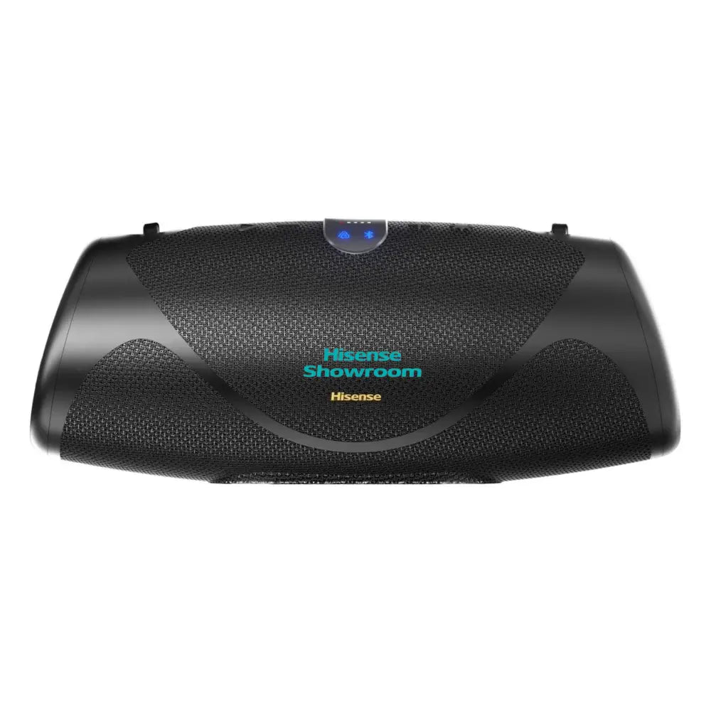 Hisense 2.0 Channel 140w Portable Bluetooth Speaker with Subwoofer | WEBOOM