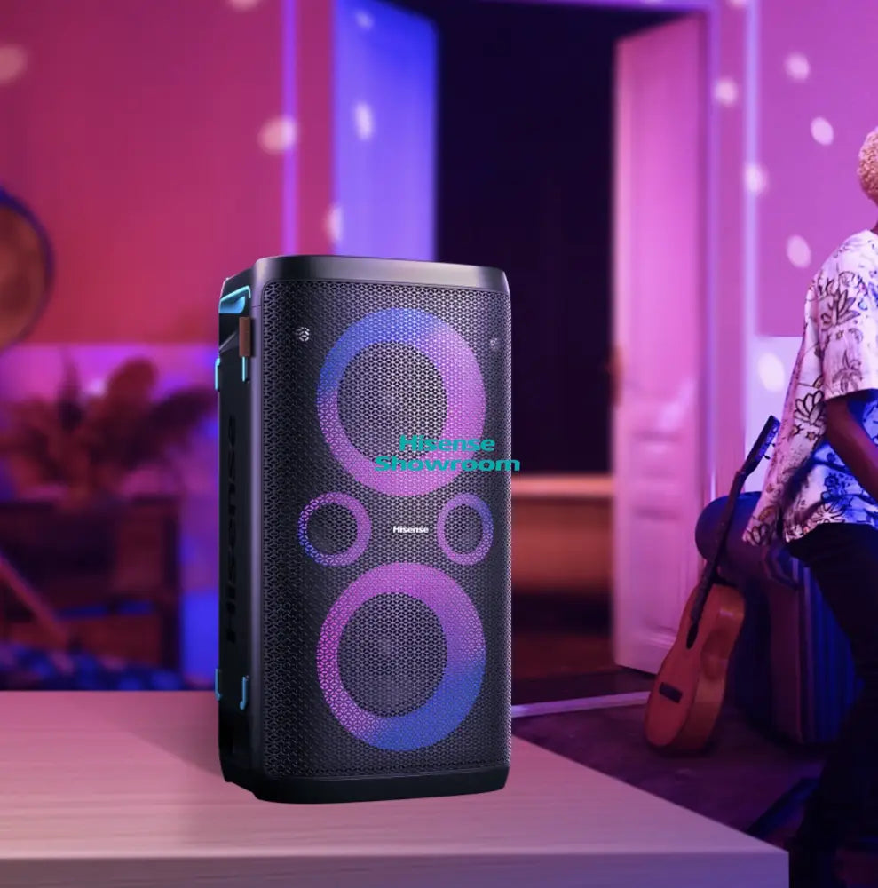 Hisense 2.0 Channel 300W Party Rocker One | HP100