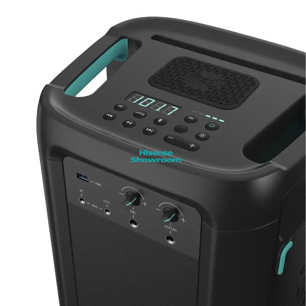 Hisense 2.0 Channel 300W Party Rocker One | HP100