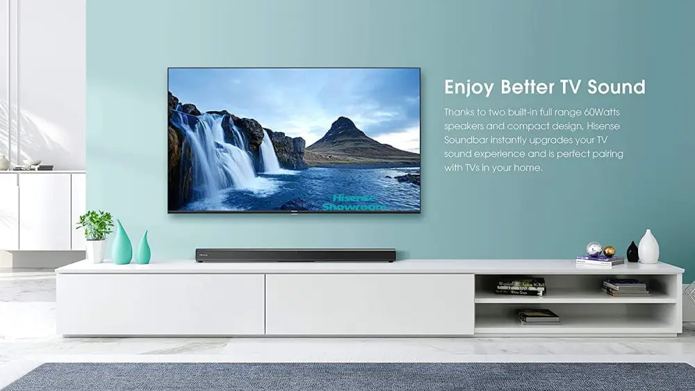 Hisense 2.0 Channel 60W Soundbar | HS205
