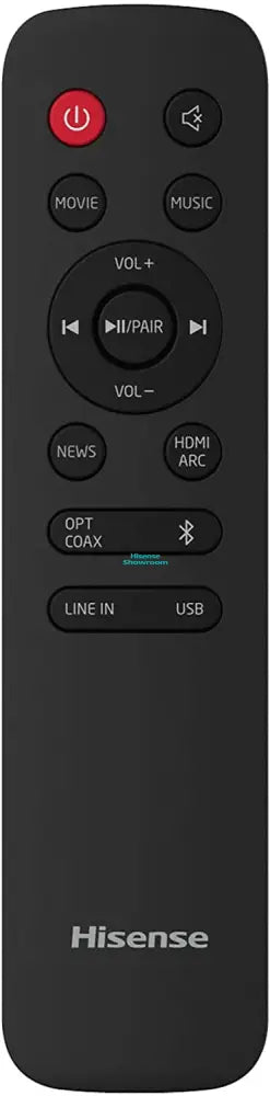 Hisense 2.0 Channel 60W Soundbar | HS205