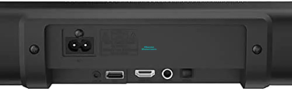 Hisense 2.1 Channel 200W Soundbar + Subwoofer | HS218