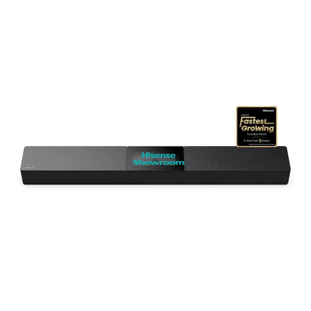 Hisense 2.1 Channel 240W Soundbar with built-in Subwoofer | HS2000