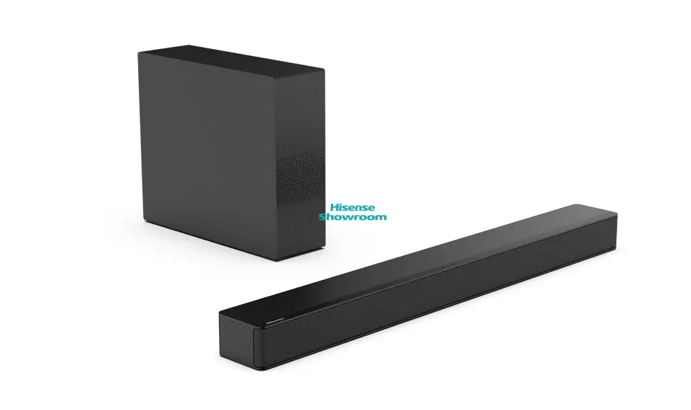 Hisense 2.1 Channel 240W Soundbar with Wireless Subwoofer | HS2100