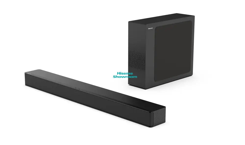 Hisense 2.1 Channel 240W Soundbar with Wireless Subwoofer | HS2100