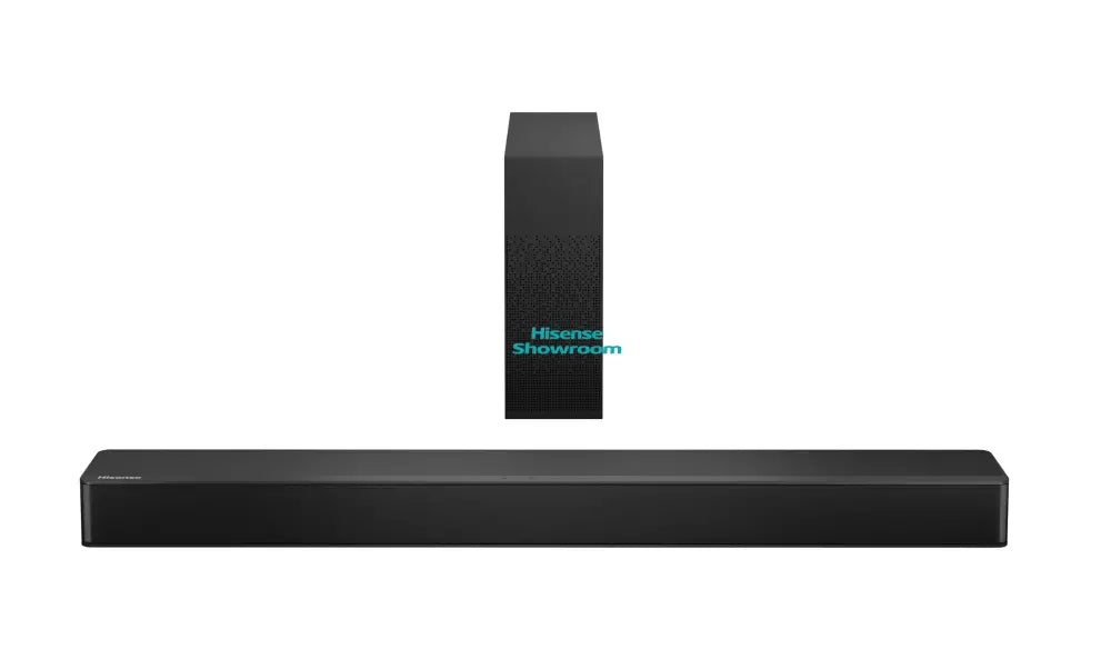 Hisense 2.1 Channel 240W Soundbar with Wireless Subwoofer | HS2100