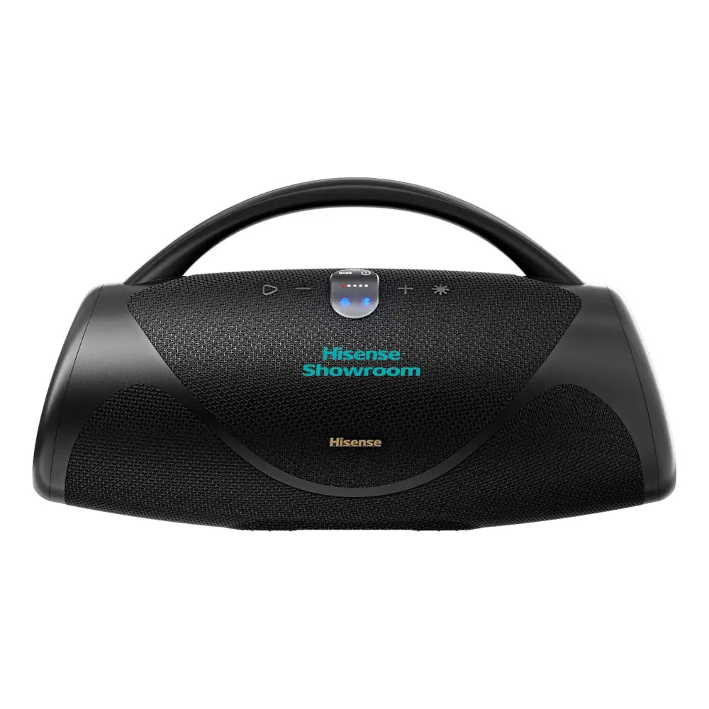 Hisense 2.1 Channel 360w Portable Bluetooth Speaker with Subwoofer | VOYAGEBOOM