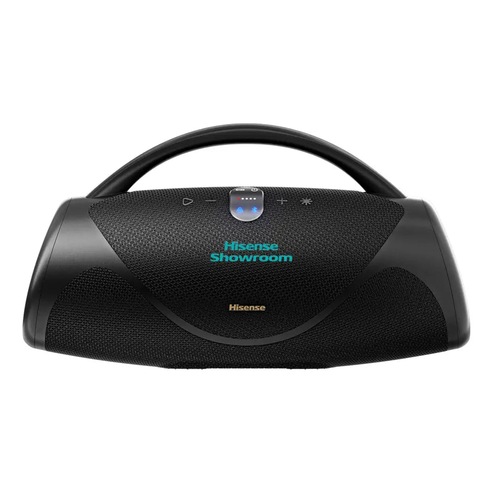 Hisense 2.1 Channel 360w Portable Bluetooth Speaker with Subwoofer | VOYAGEBOOM