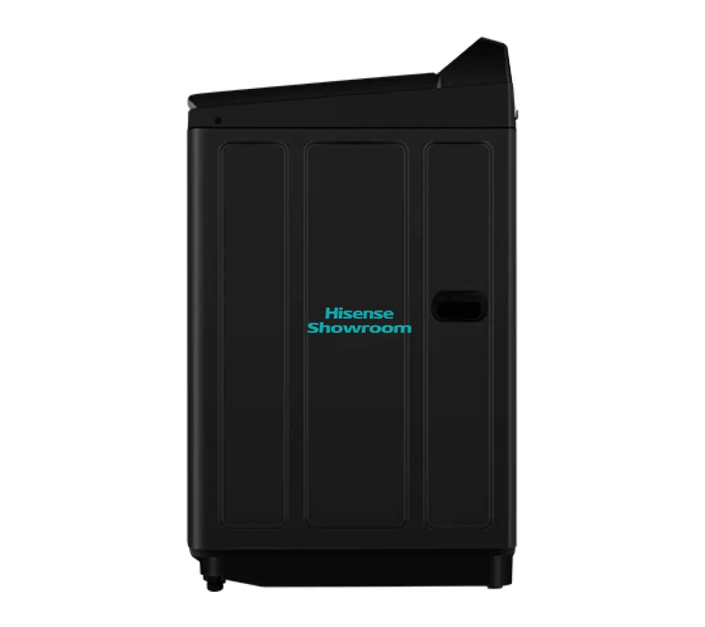 Hisense 20kg Top Load Automatic Washing Machine | Wi-Fi | Titanium Silver | WT5i2023DB