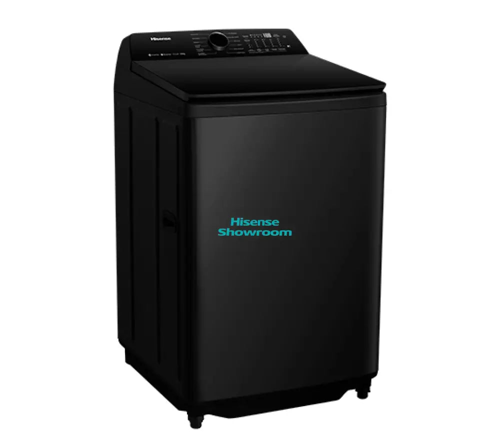 Hisense 20kg Top Load Automatic Washing Machine | Wi-Fi | Titanium Silver | WT5i2023DB