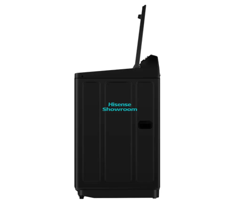 Hisense 20kg Top Load Automatic Washing Machine | Wi-Fi | Titanium Silver | WT5i2023DB