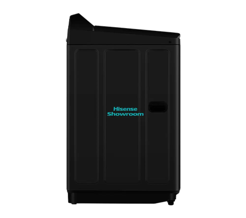 Hisense 20kg Top Load Automatic Washing Machine | Wi-Fi | Titanium Silver | WT5i2023DB
