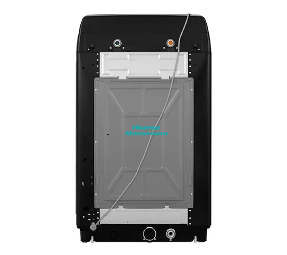 Hisense 20kg Top Load Automatic Washing Machine | Wi-Fi | Titanium Silver | WT5i2023DB