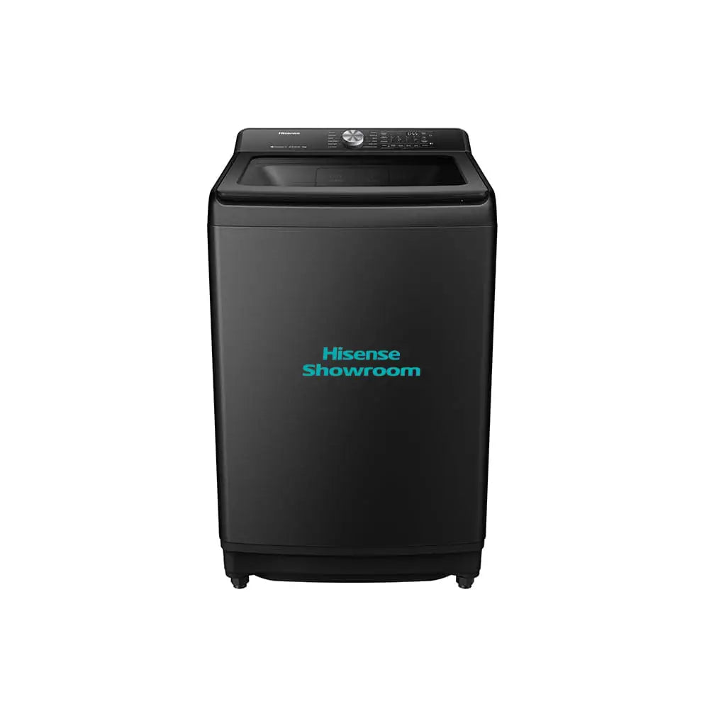Hisense 20kg Top Load Smart Auto Washing Machine | Titanium Silver | WT5T2025DB